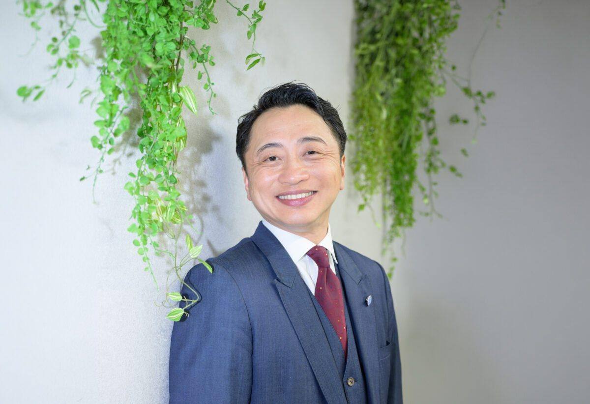 代表取締役 上野 晴久