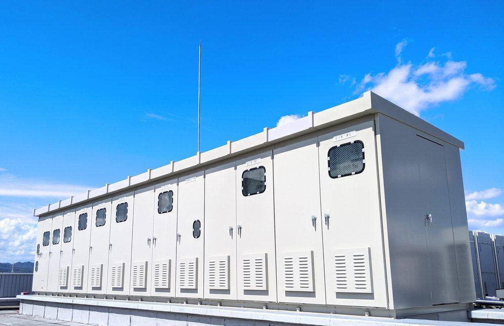 受変電設備工事